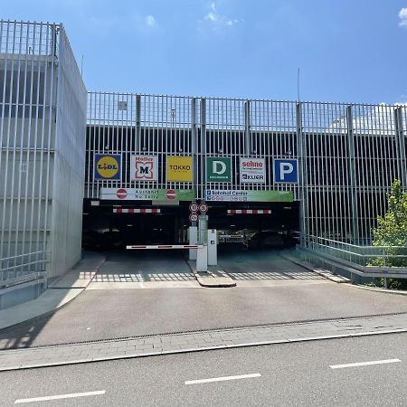 Hotel-Am-Bahnhof Stuttgart-Ditzingen Buitenkant foto